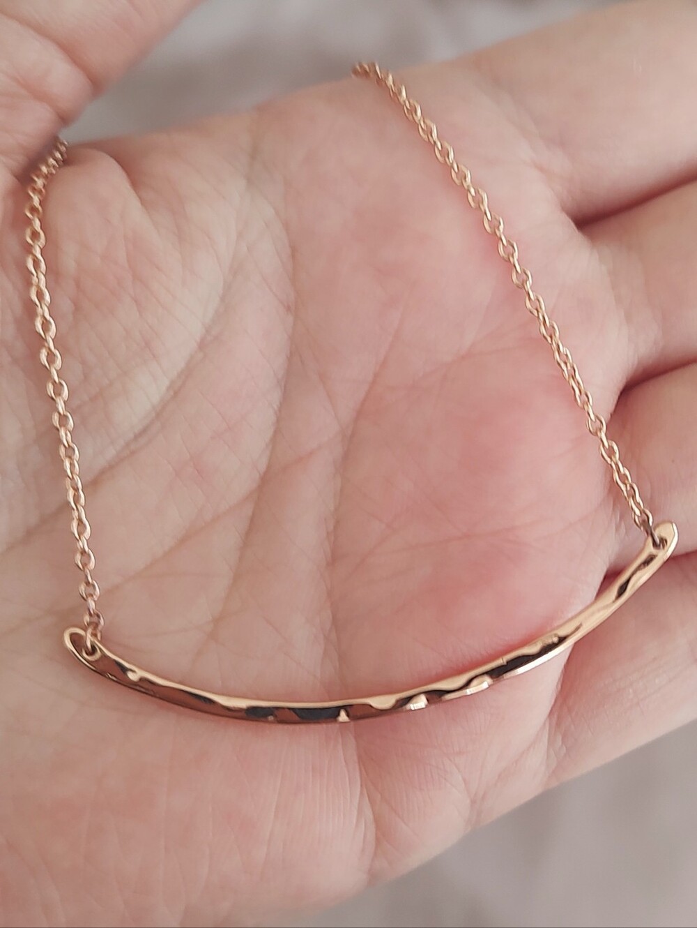 Gorjana Taner Necklace - Picture 4 of 5